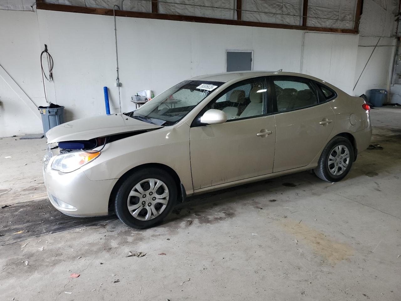 HYUNDAI ELANTRA BL 2010
