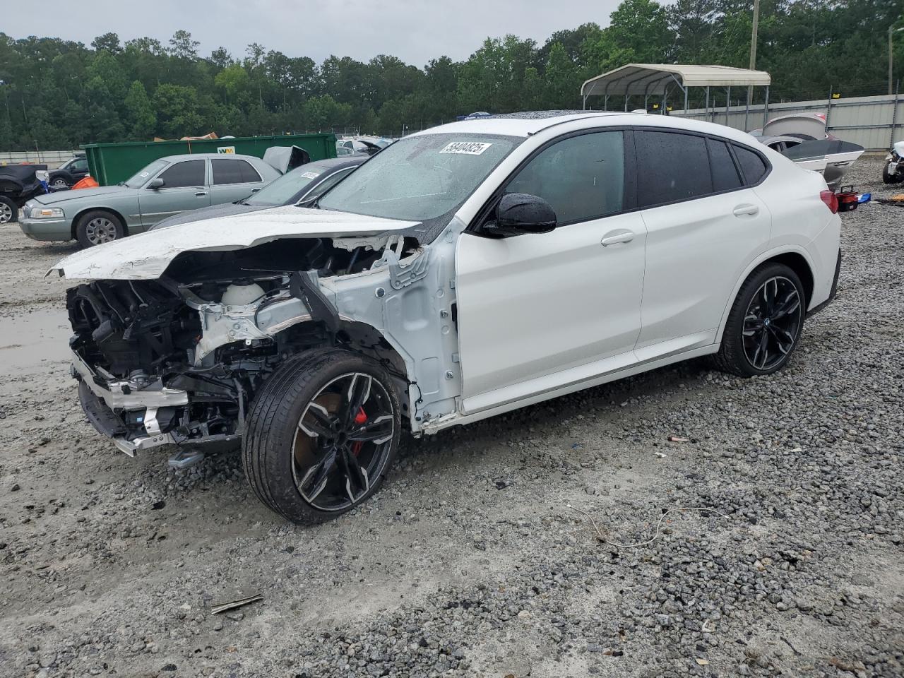 BMW X4 M40I 2025