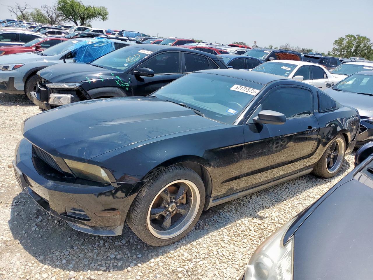 FORD MUSTANG 2010