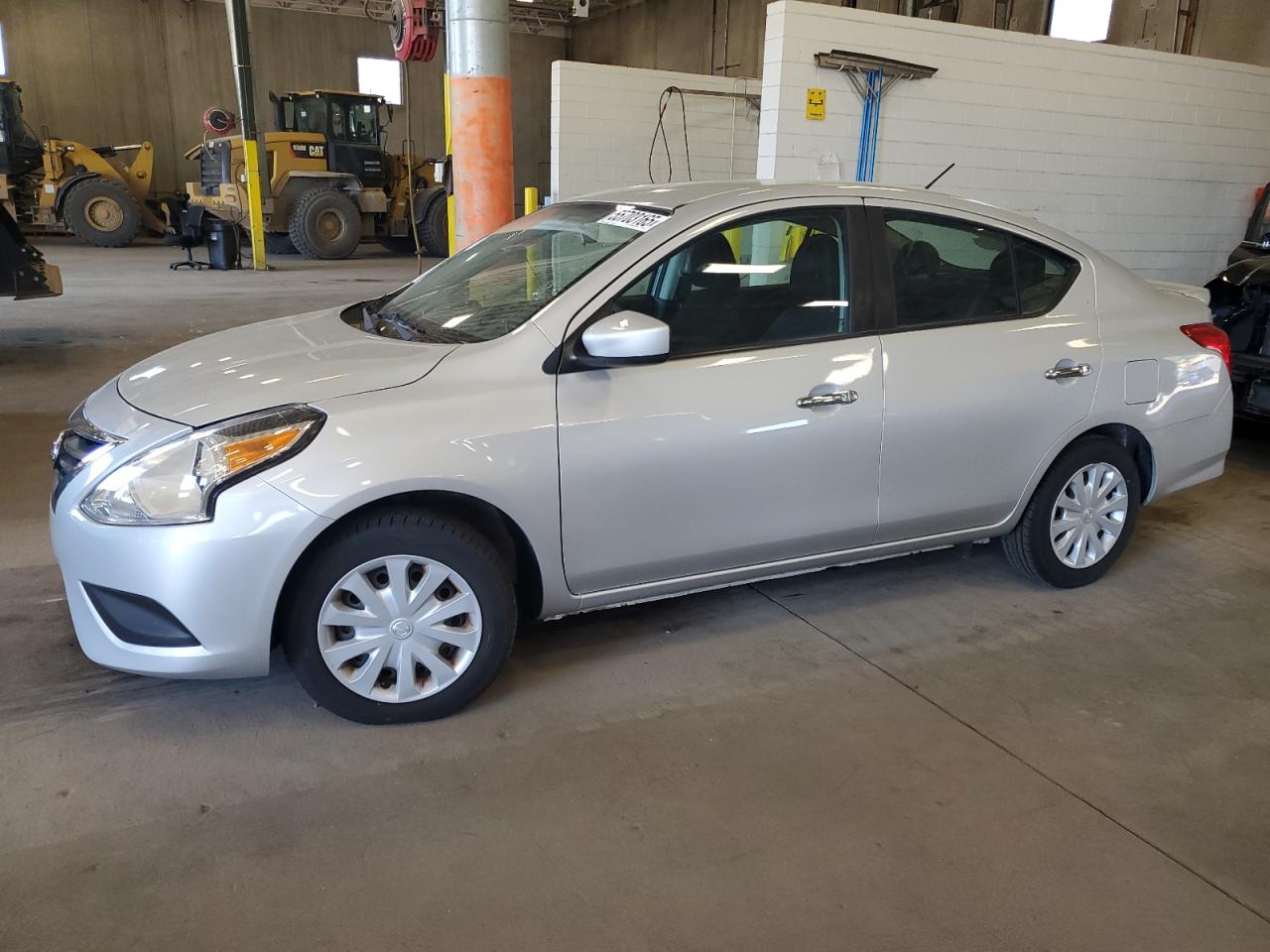 NISSAN VERSA S 2018