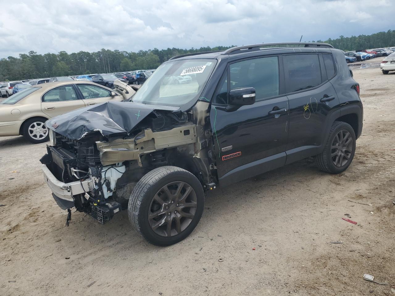JEEP RENEGADE L 2016