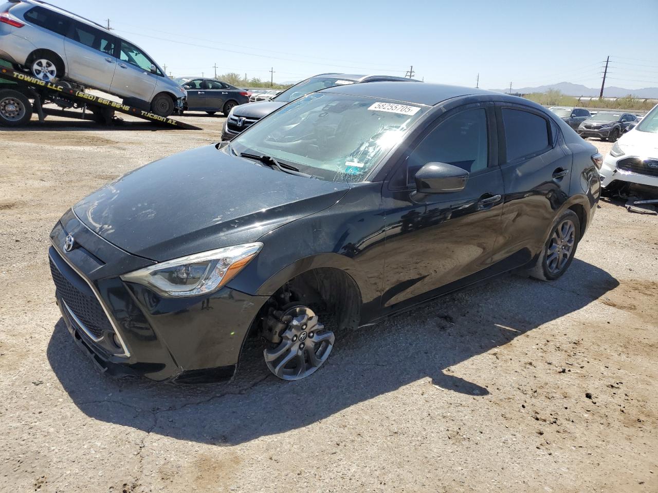 TOYOTA YARIS L 2019