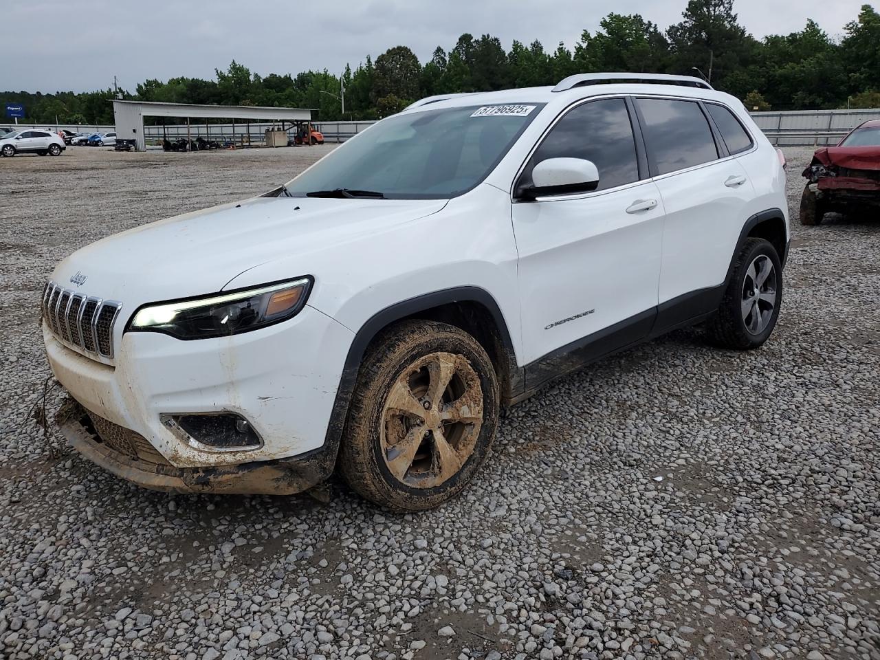 JEEP CHEROKEE L 2019