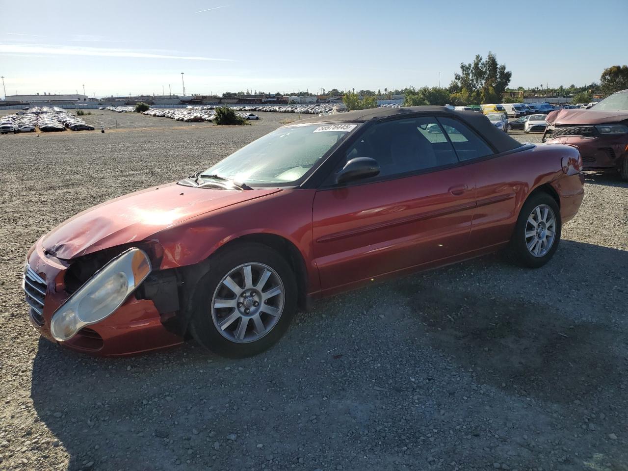 CHRYSLER SEBRING GT 2005
