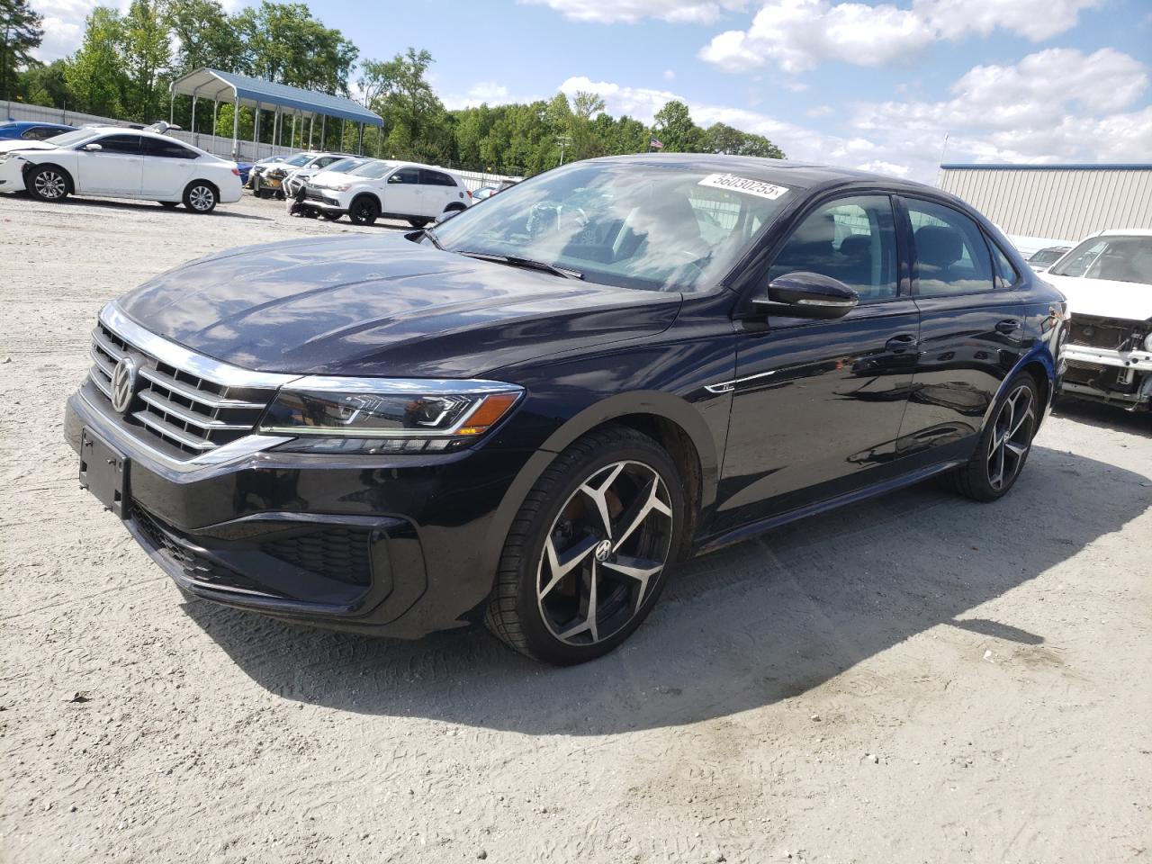VOLKSWAGEN PASSAT R-L 2020