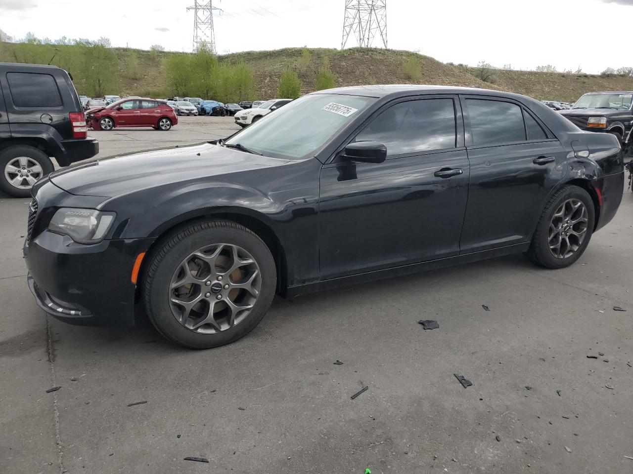 CHRYSLER 300 S 2016