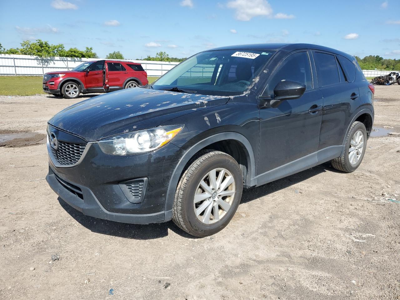 MAZDA CX-5 SPORT 2013