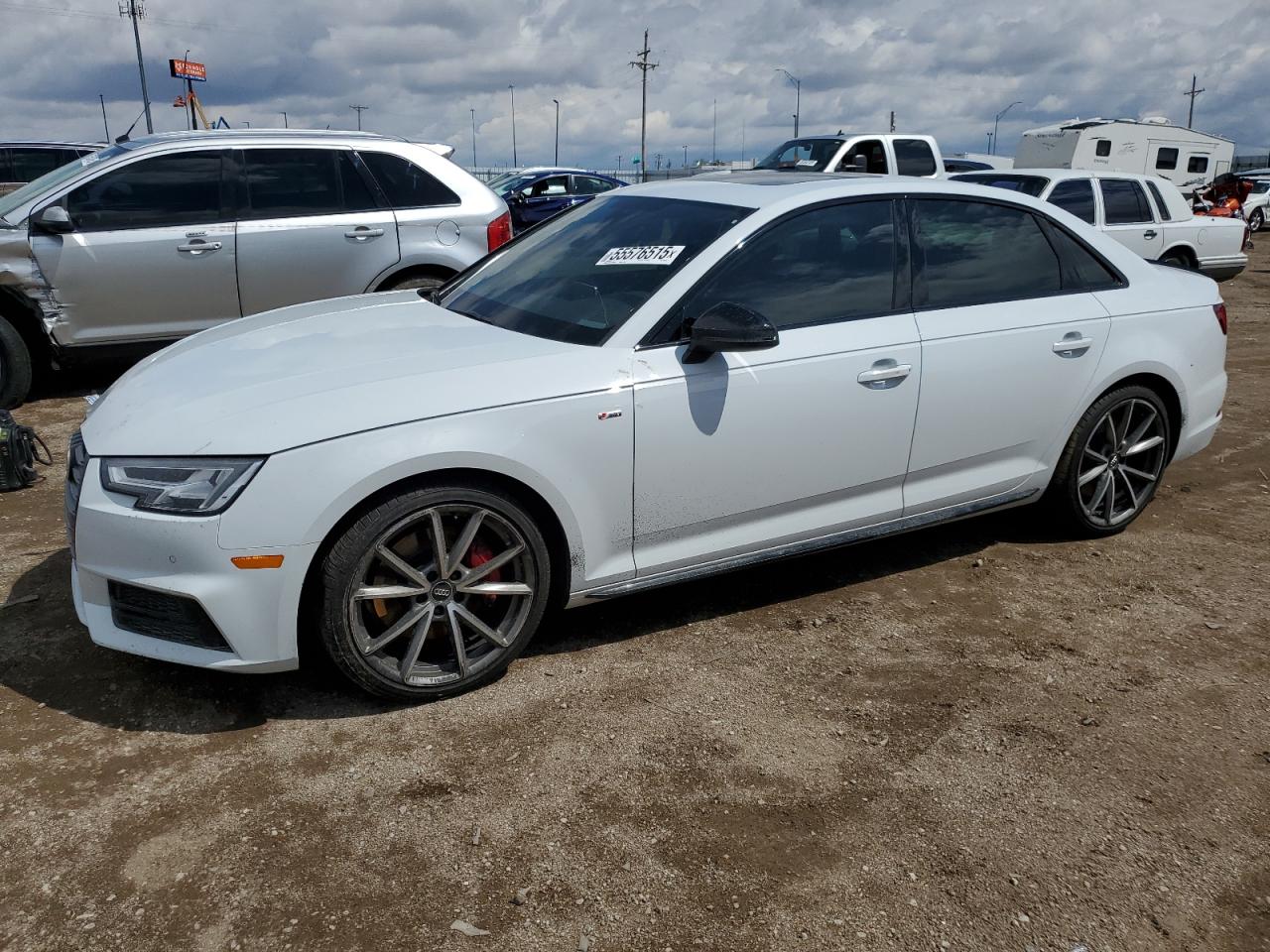 AUDI A4 PREMIUM 2018