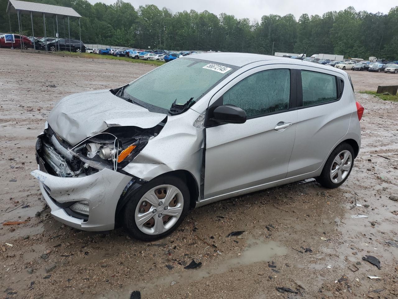 CHEVROLET SPARK 1LT 2019