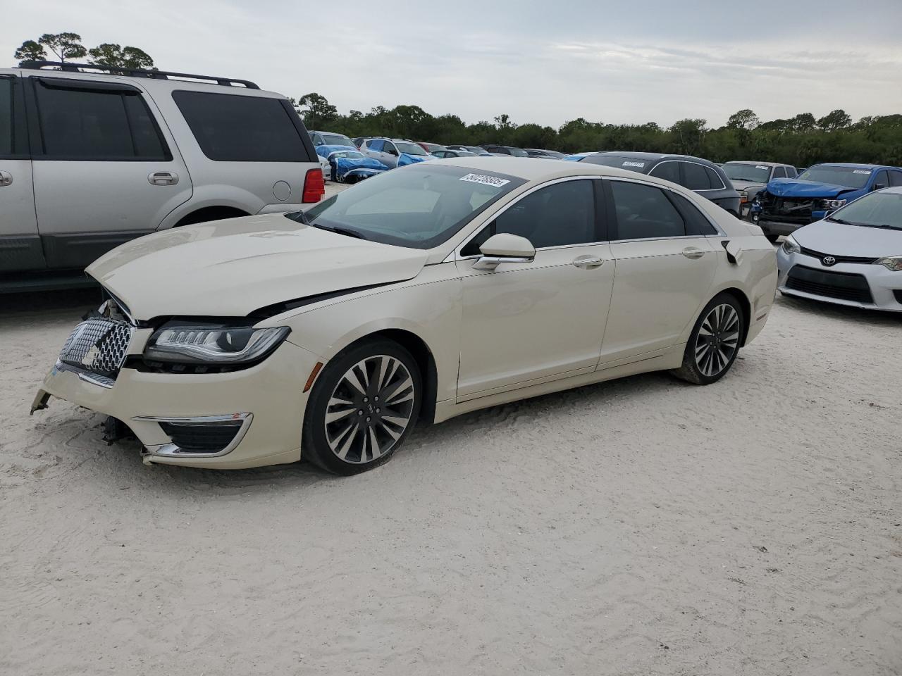 LINCOLN MKZ SELECT 2018