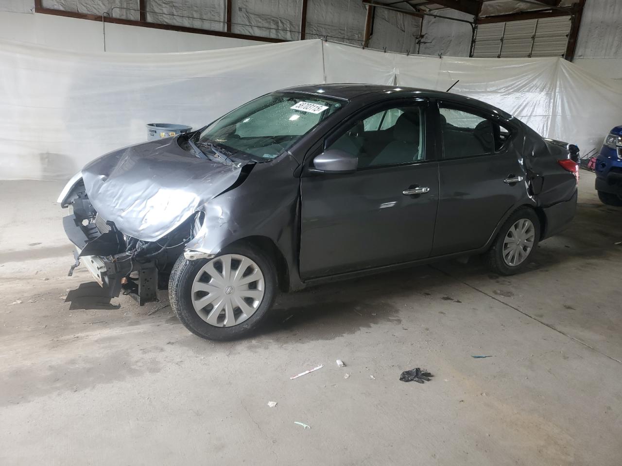 NISSAN VERSA S 2016