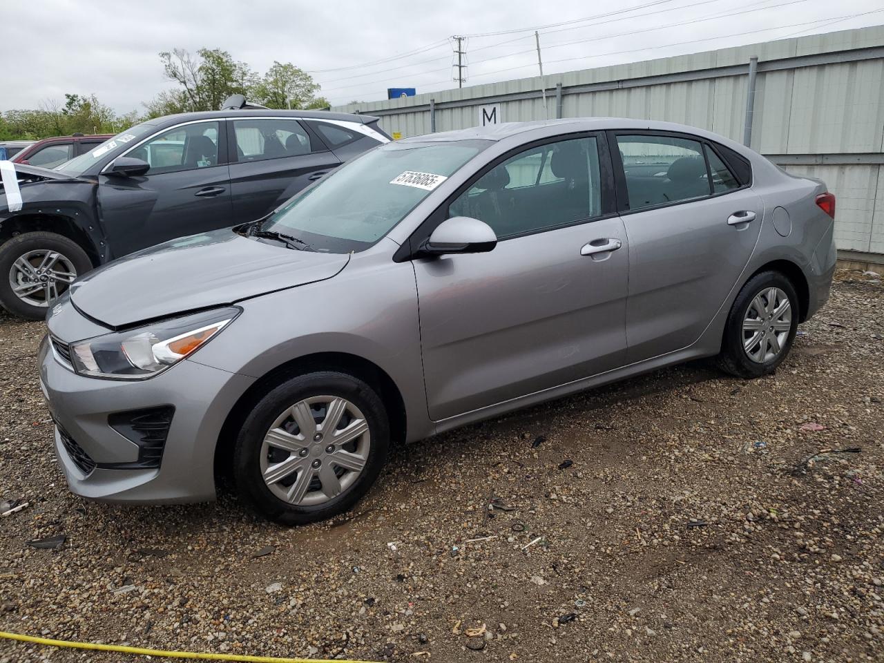 KIA RIO LX 2023