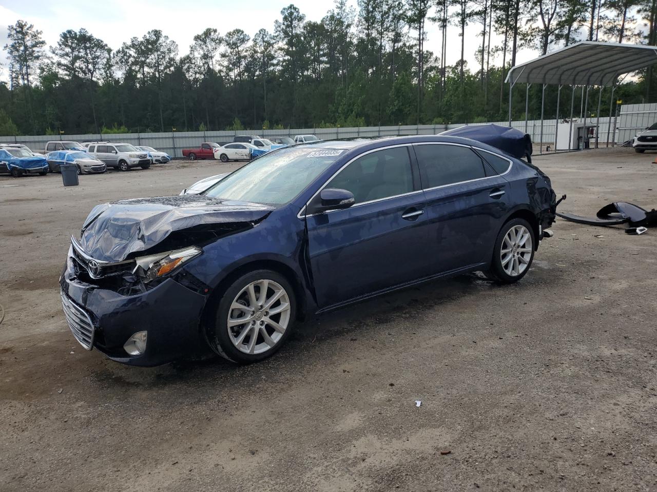 TOYOTA AVALON BAS 2013