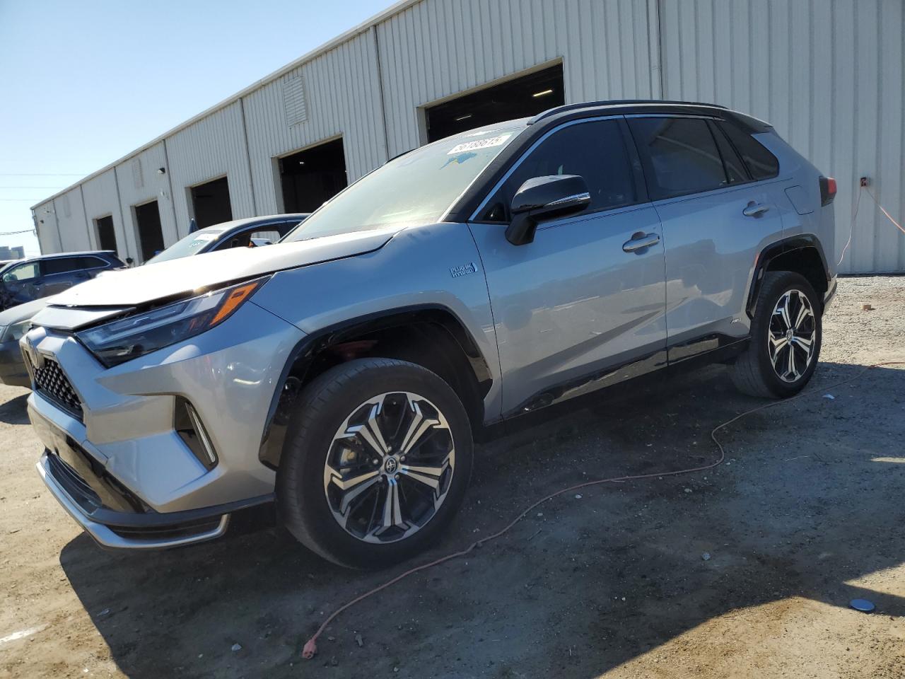 TOYOTA RAV4 PRIME 2022