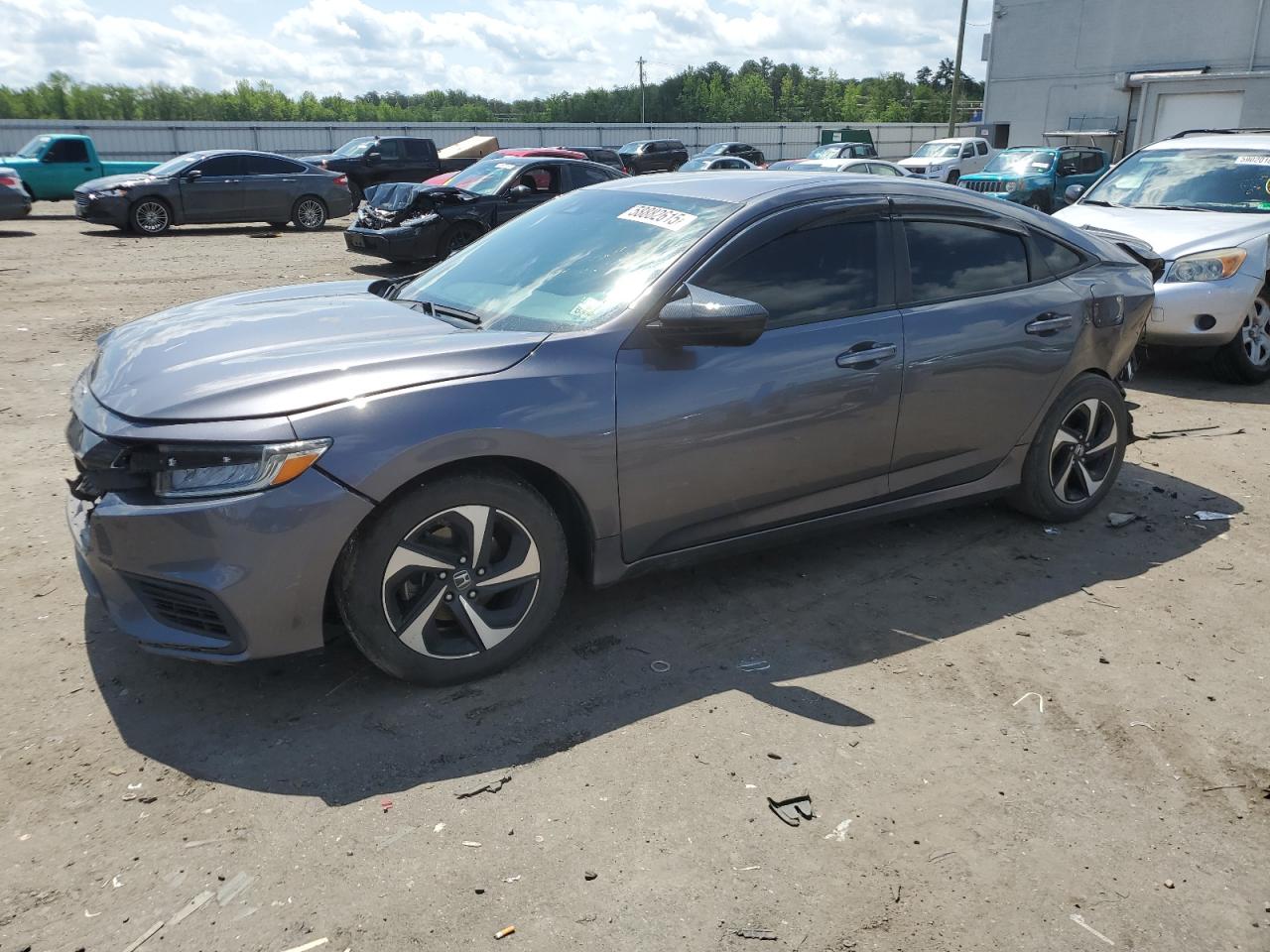 HONDA INSIGHT EX 2021