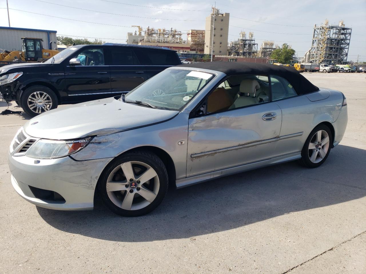 SAAB 9-3 2.0T 2010