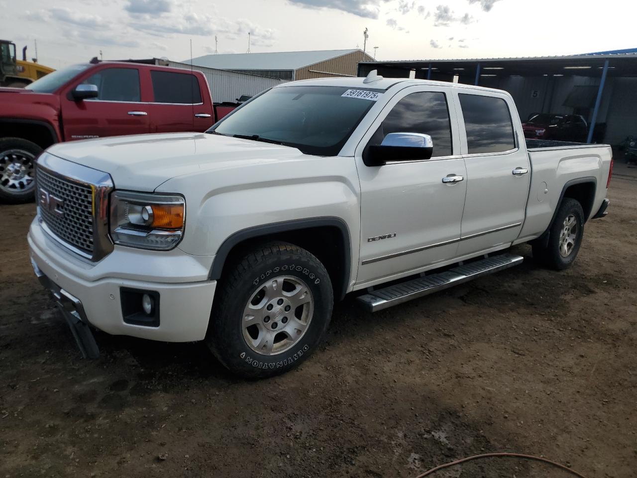 GMC SIERRA K15 2015