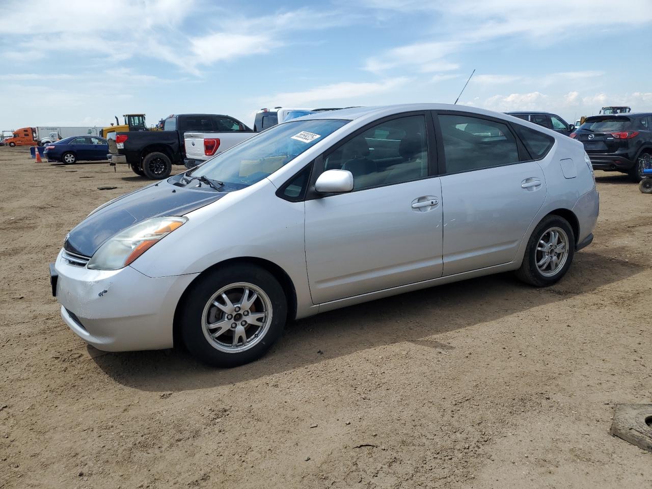 TOYOTA PRIUS 2007