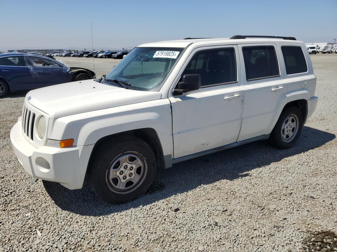JEEP PATRIOT 2010