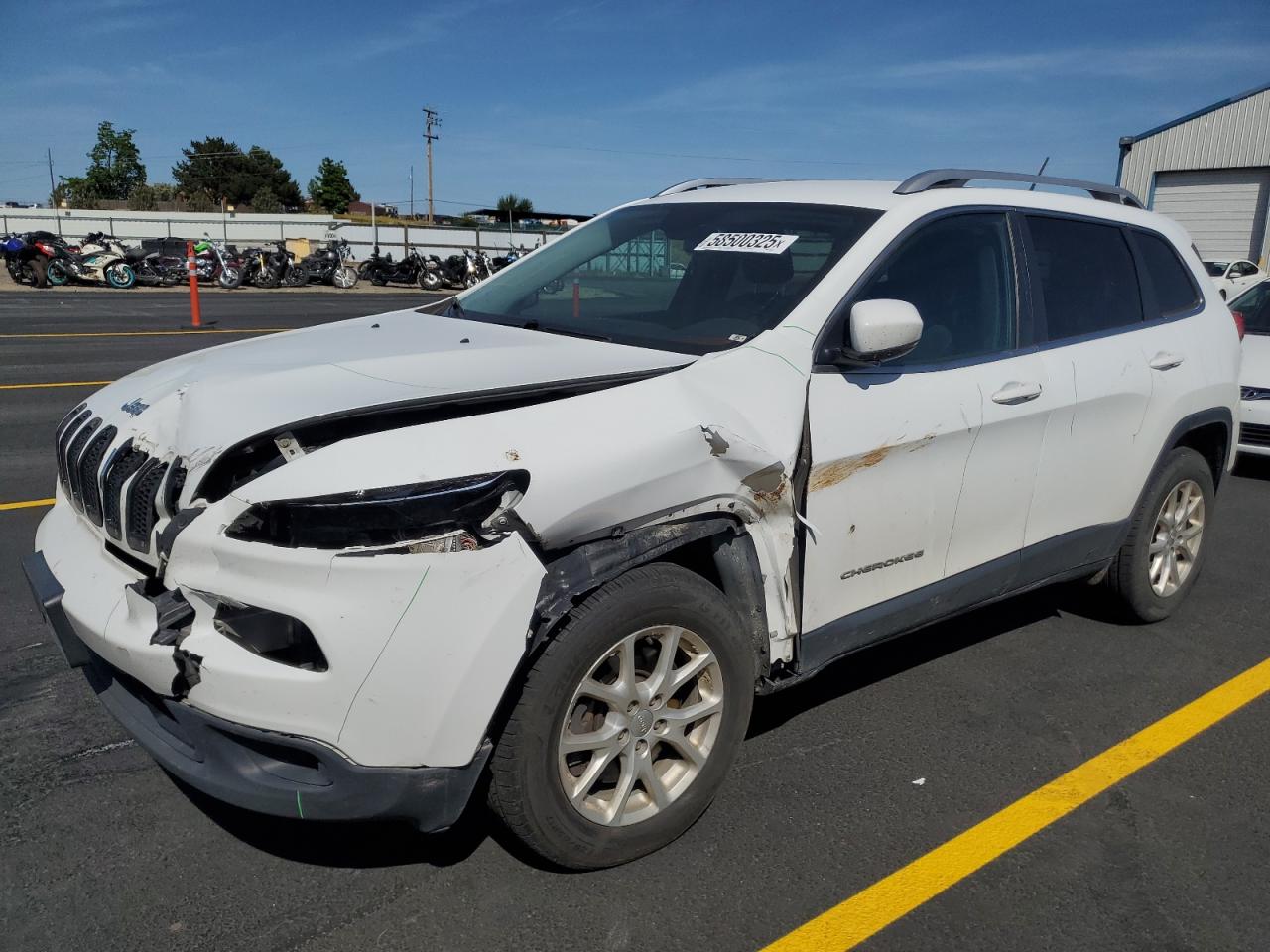 JEEP CHEROKEE L 2017