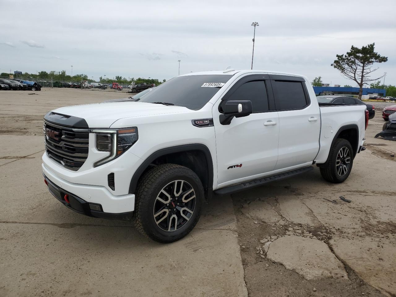 GMC SIERRA K15 2025