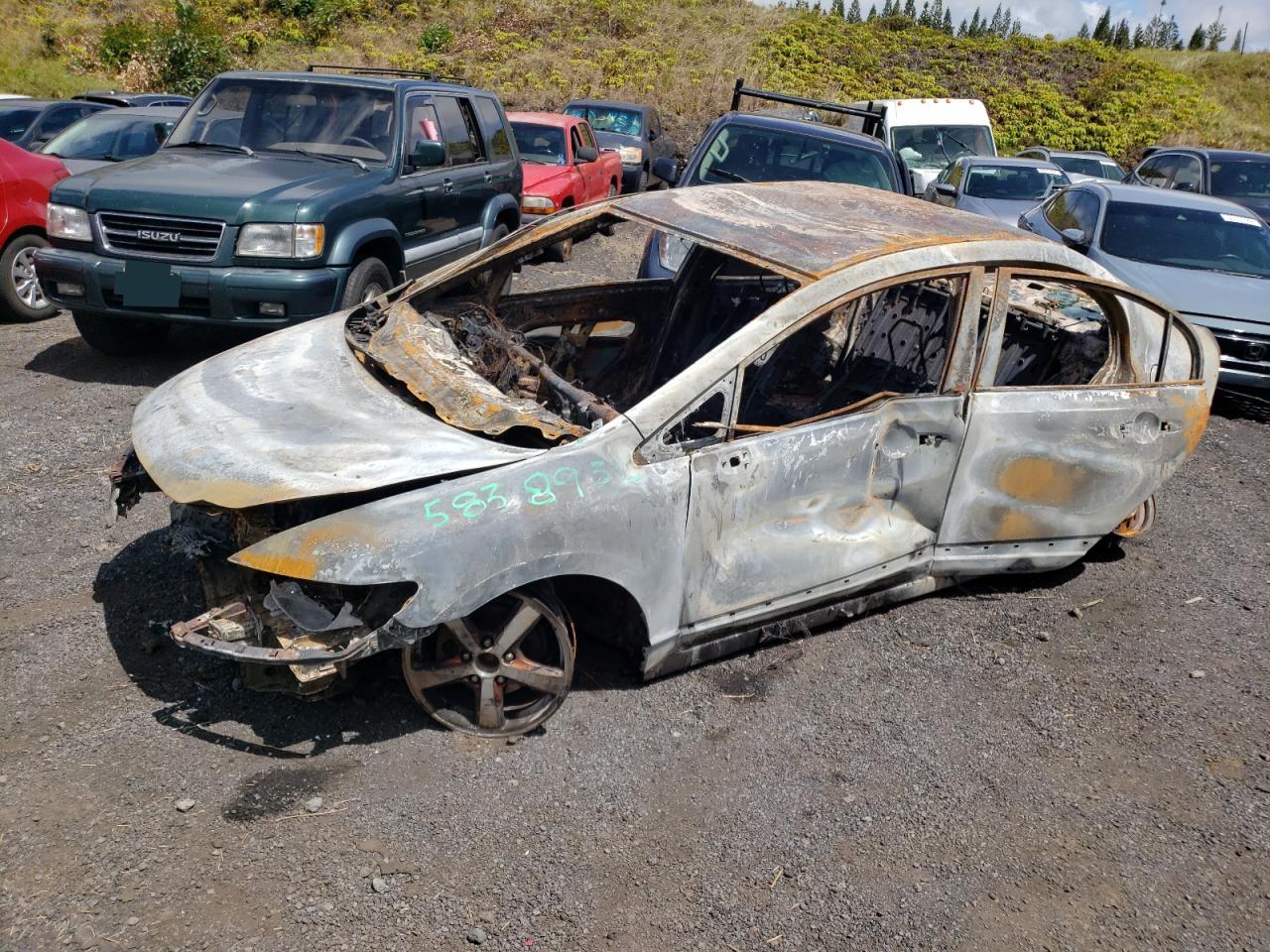 HONDA CIVIC LX 2006