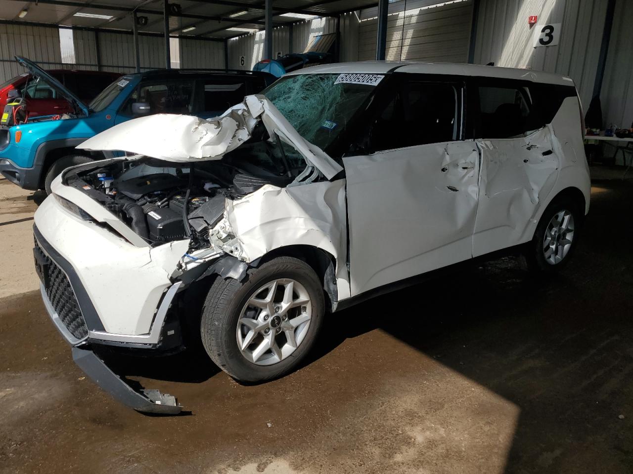 KIA SOUL LX 2025