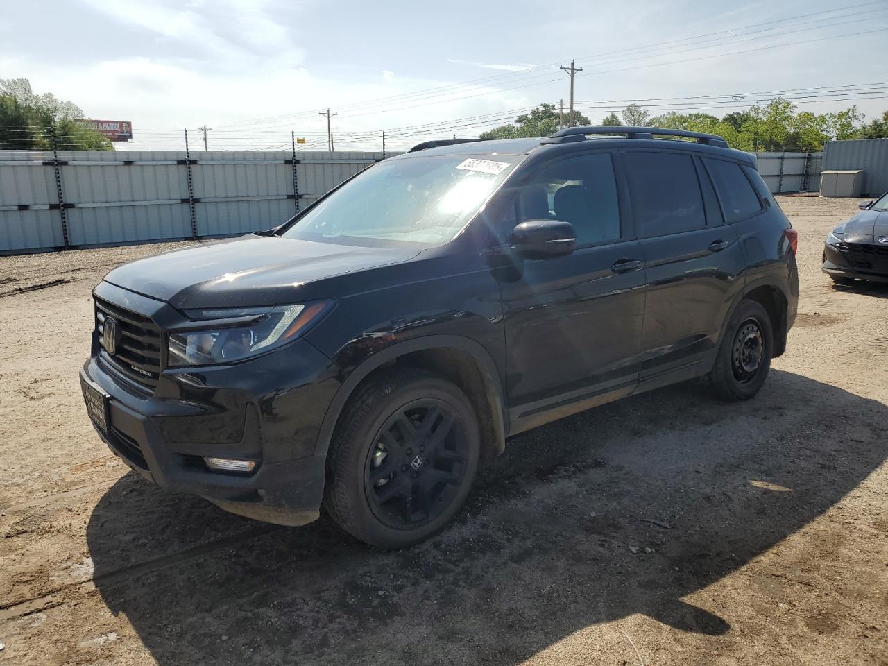 HONDA PASSPORT B 2024
