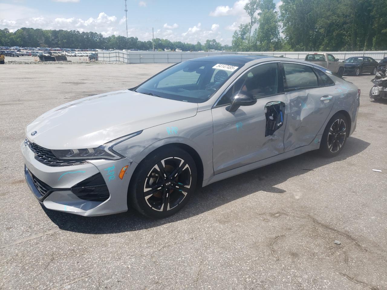 KIA K5 GT LINE 2021