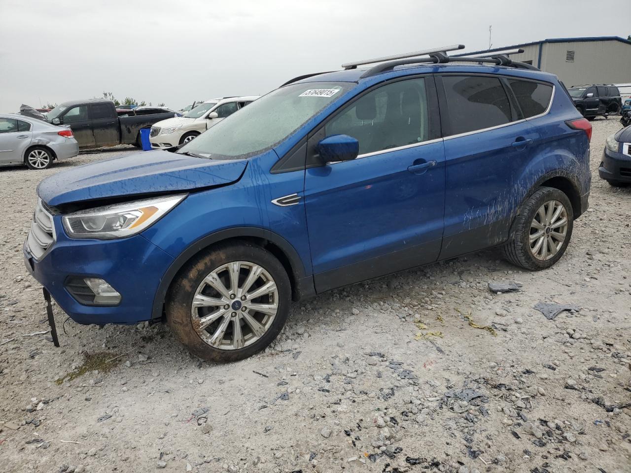 FORD ESCAPE SEL 2019