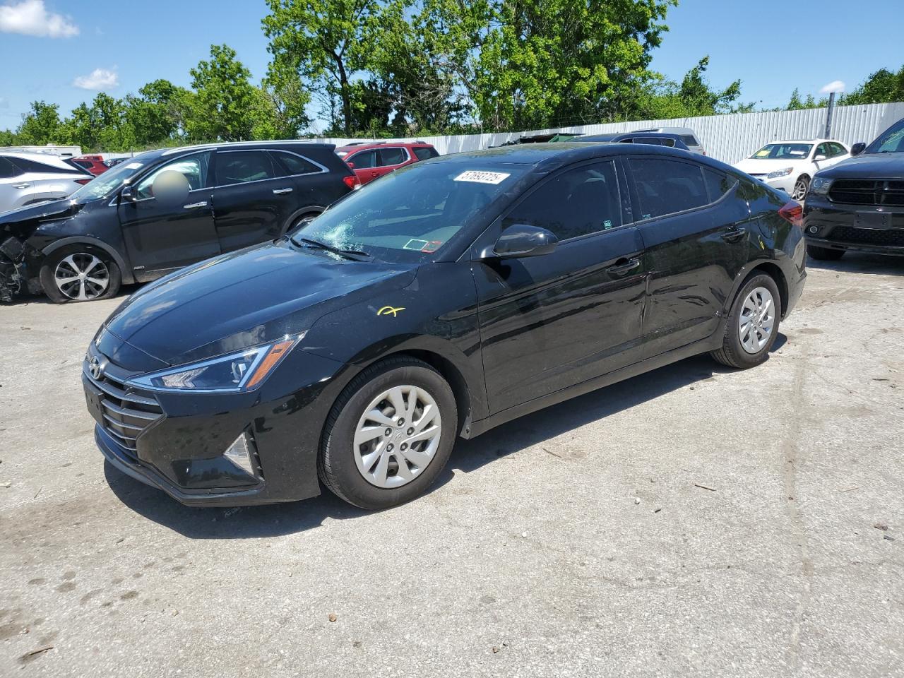 HYUNDAI ELANTRA SE 2020