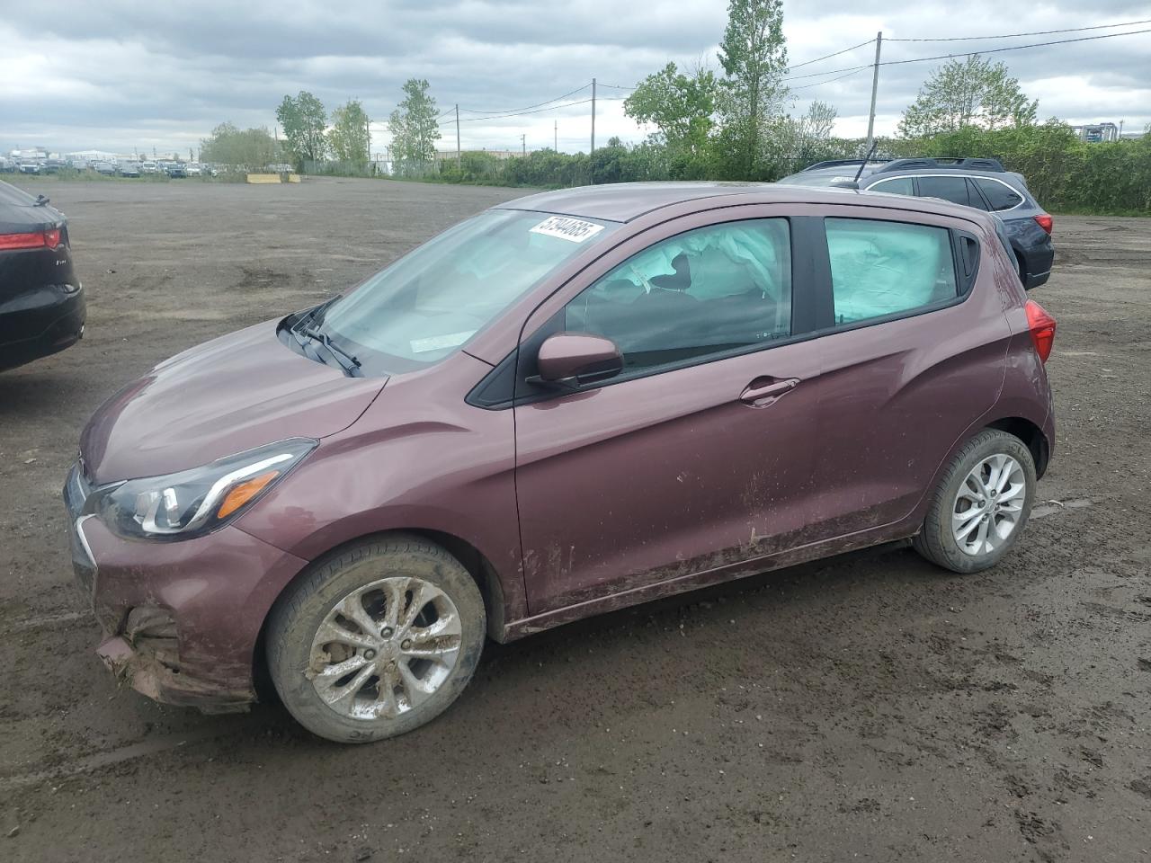 CHEVROLET SPARK 1LT 2019