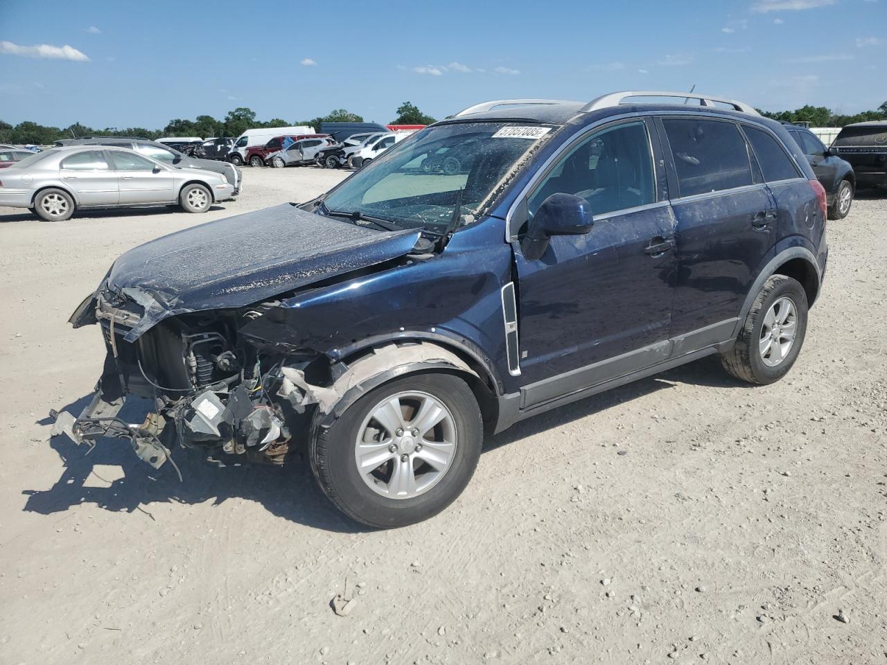 SATURN VUE XE 2009