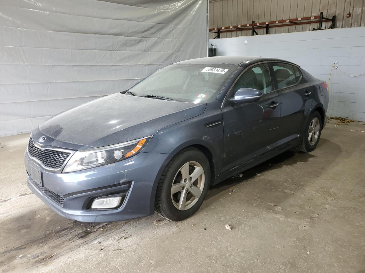 KIA OPTIMA LX 2015