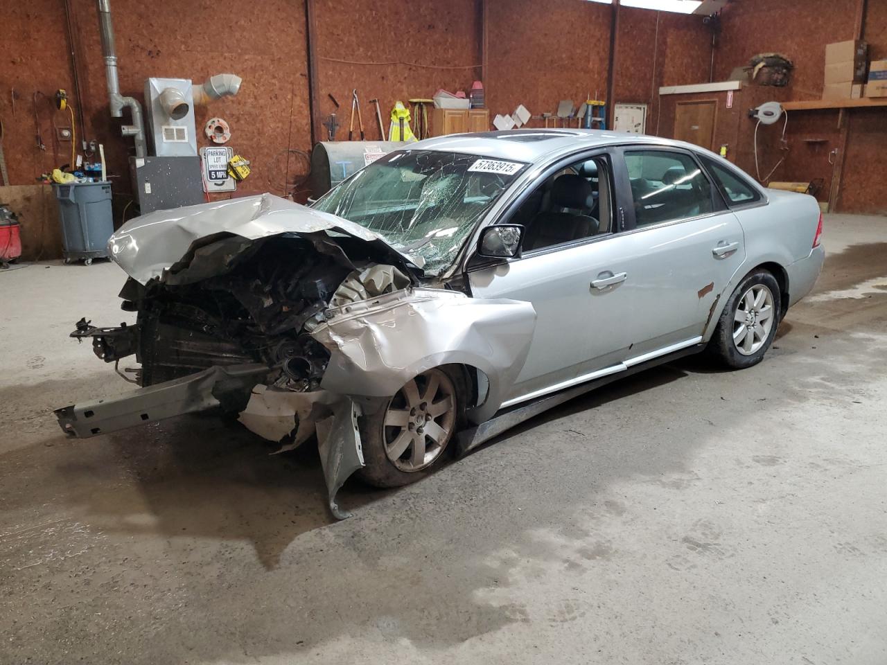 MERCURY MONTEGO LU 2006