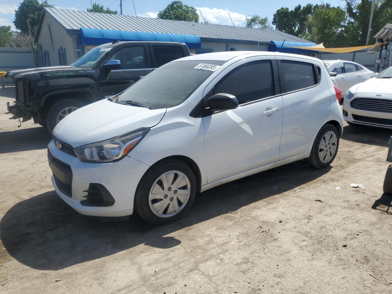 CHEVROLET SPARK LS 2017