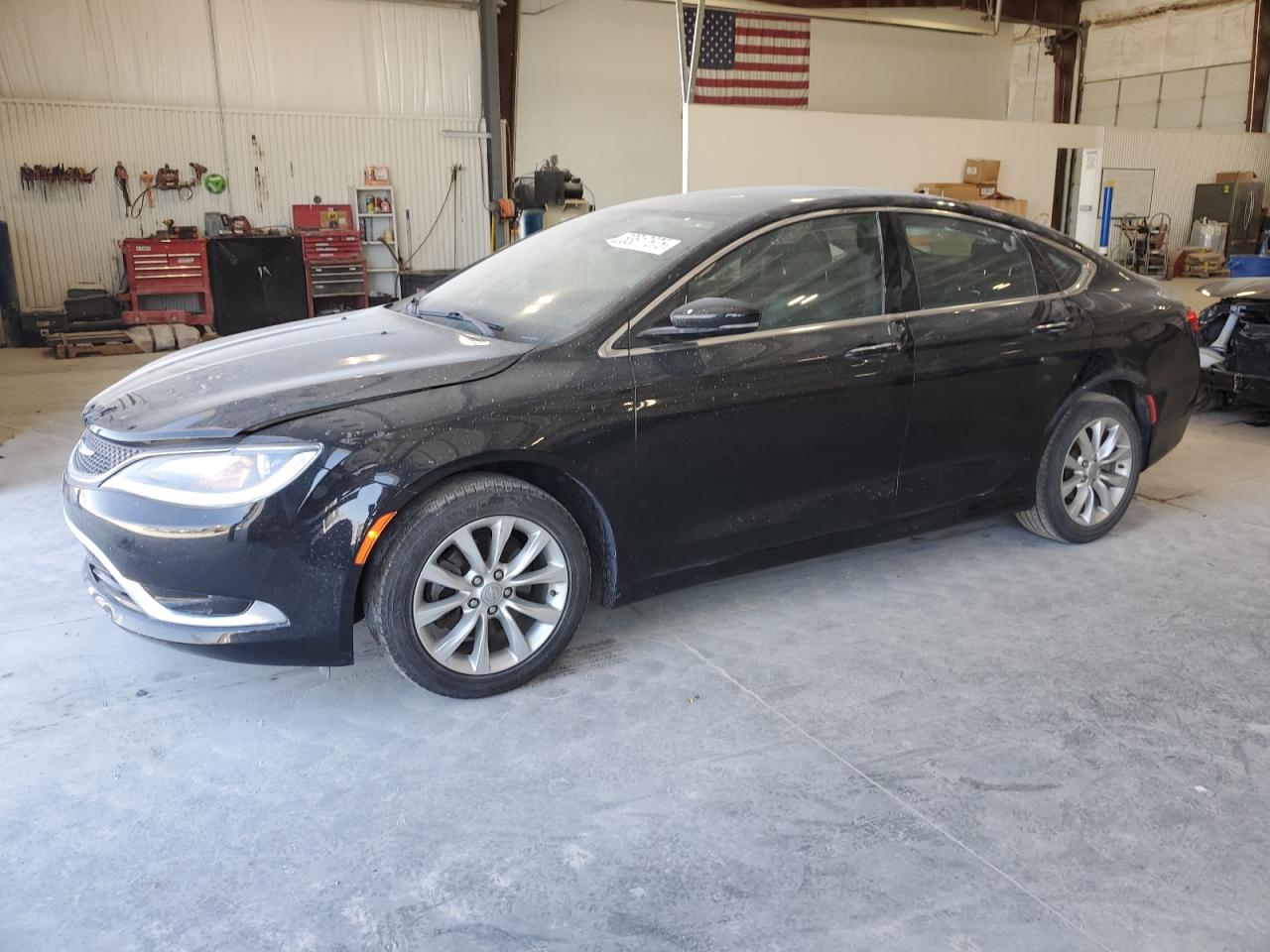 CHRYSLER 200 C 2015