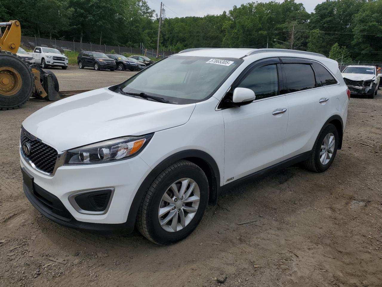 KIA SORENTO LX 2017
