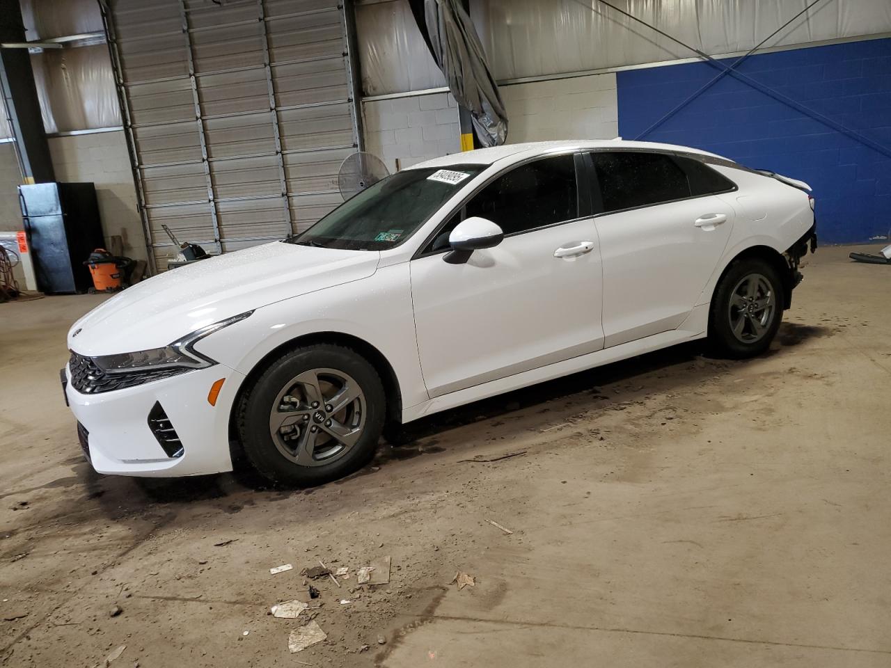 KIA K5 LXS 2021