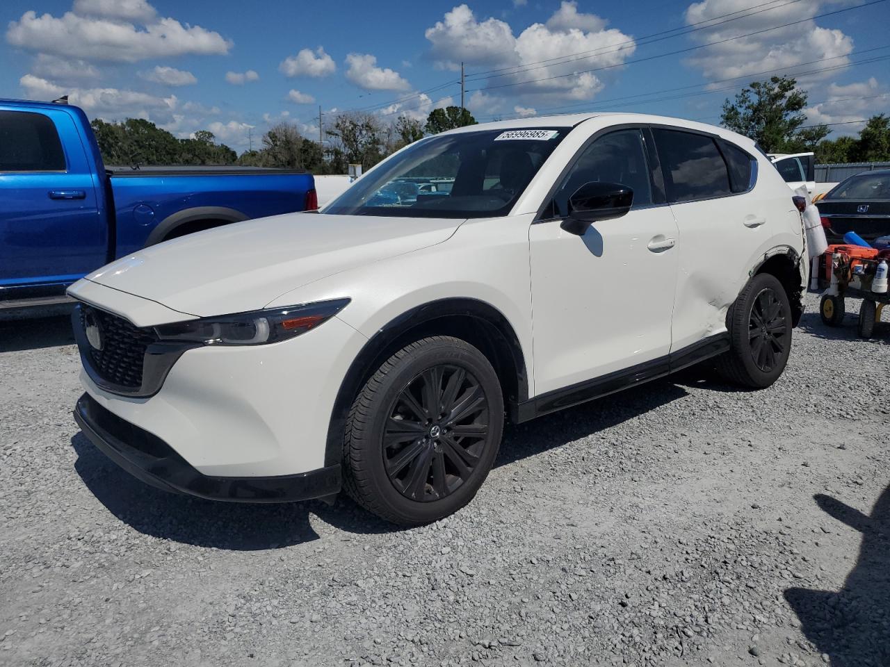 MAZDA CX-5 2022