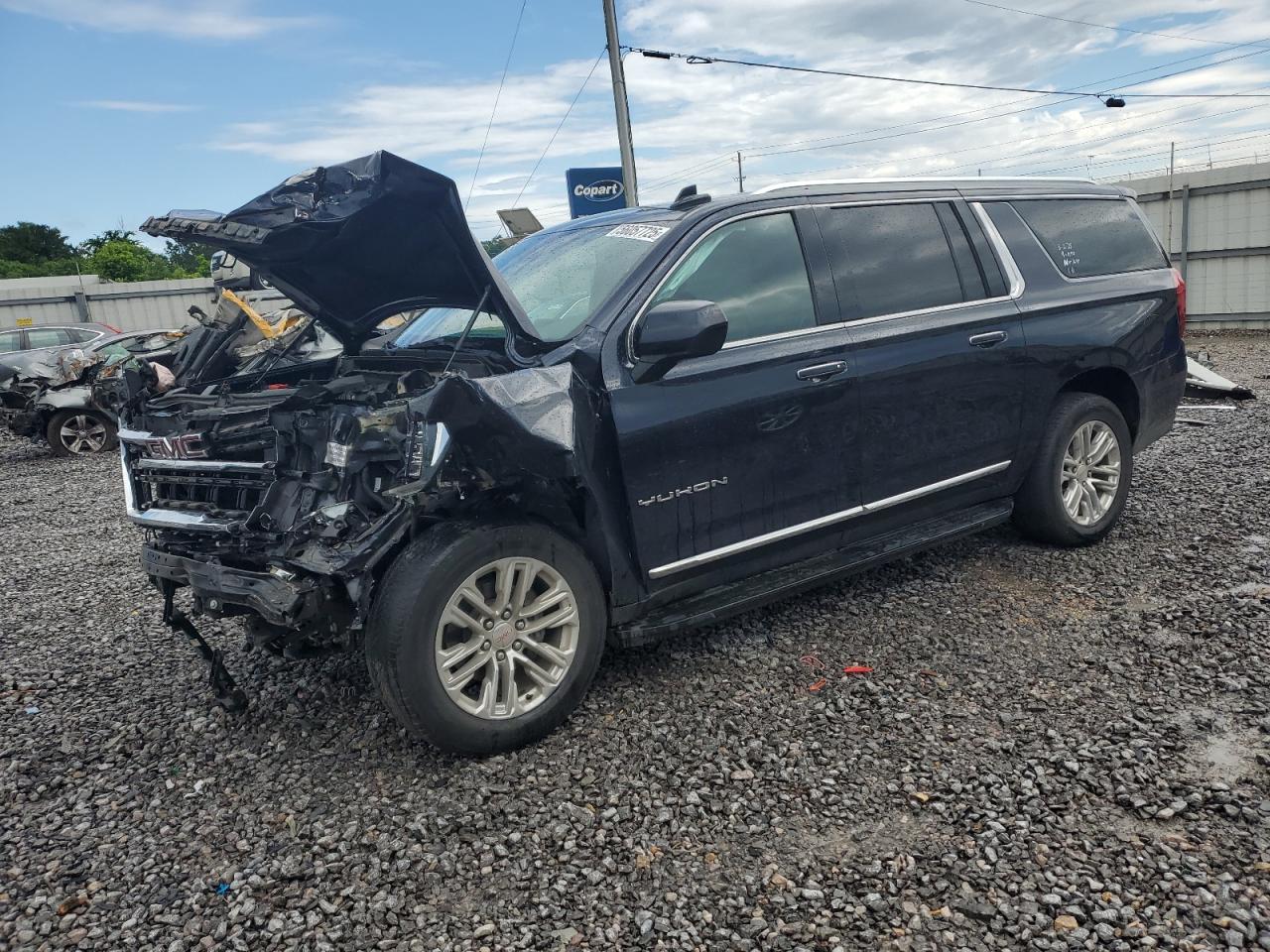 GMC YUKON XL K 2021