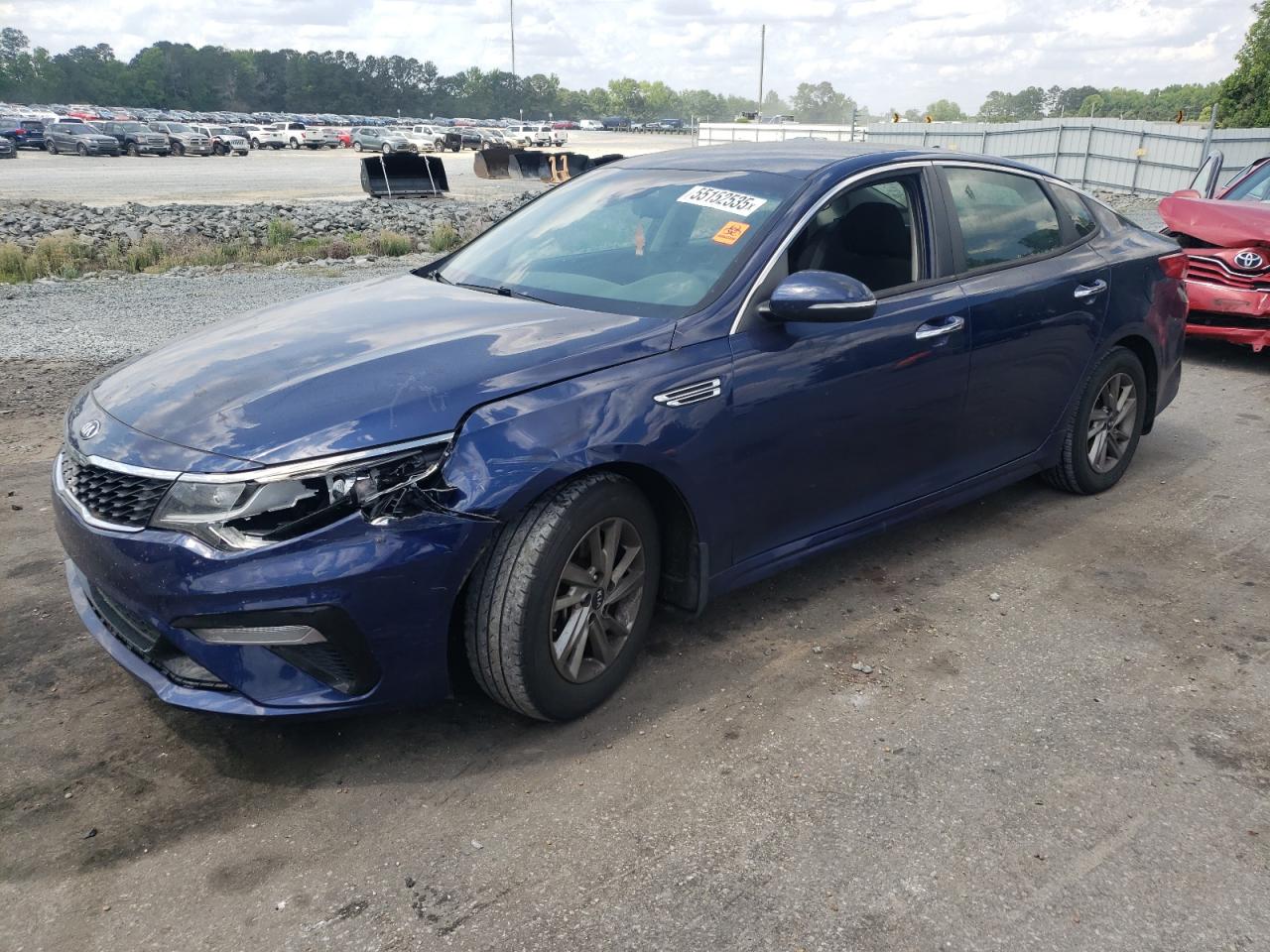 KIA OPTIMA LX 2019
