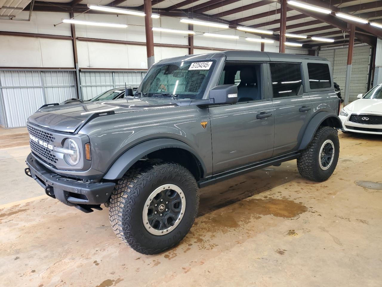 FORD BRONCO BAS 2021