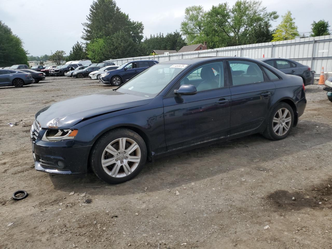 AUDI A4 PREMIUM 2011
