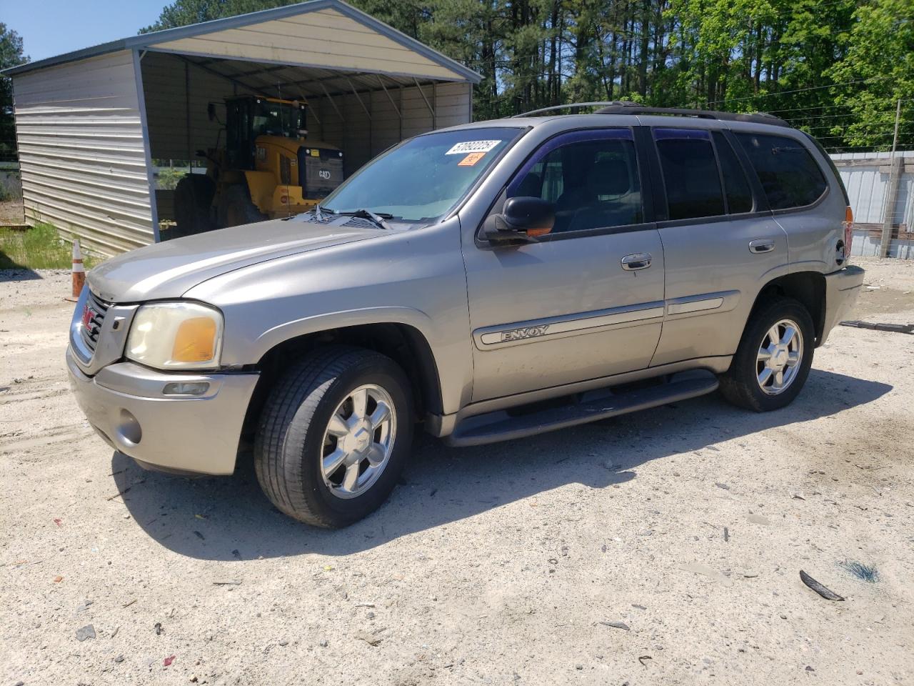 GMC ENVOY 2003