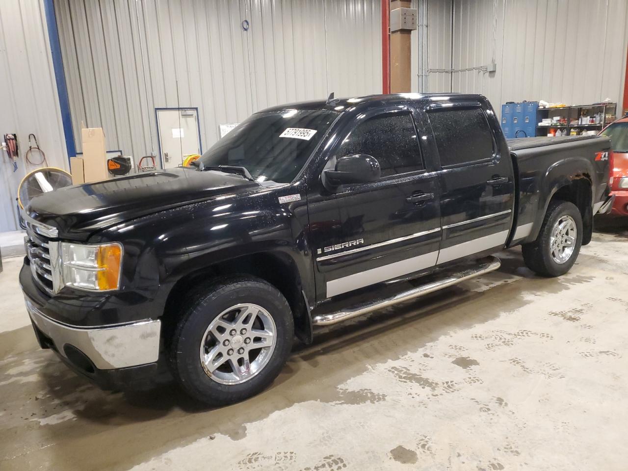 GMC SIERRA 2009