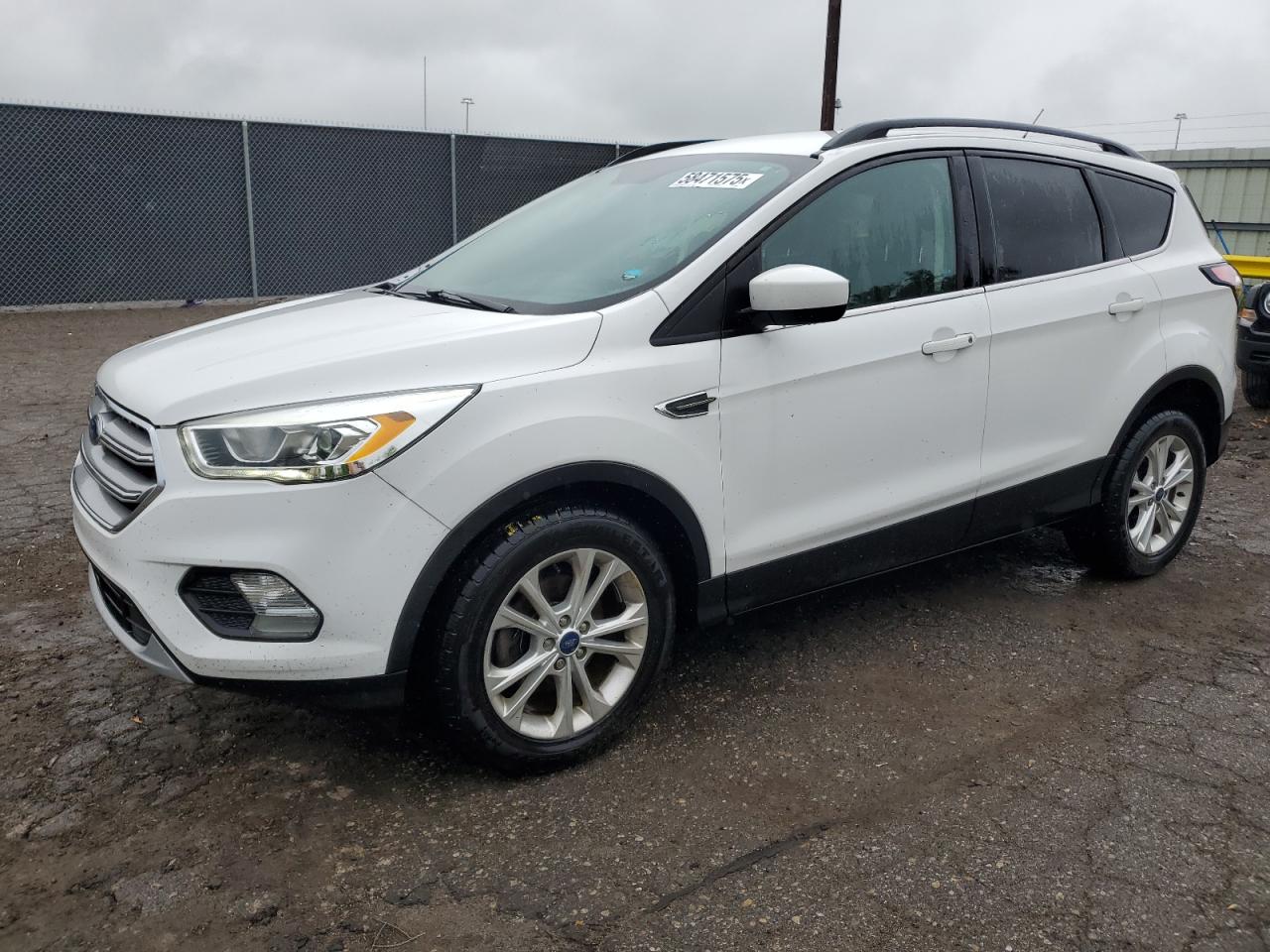 FORD ESCAPE SE 2017