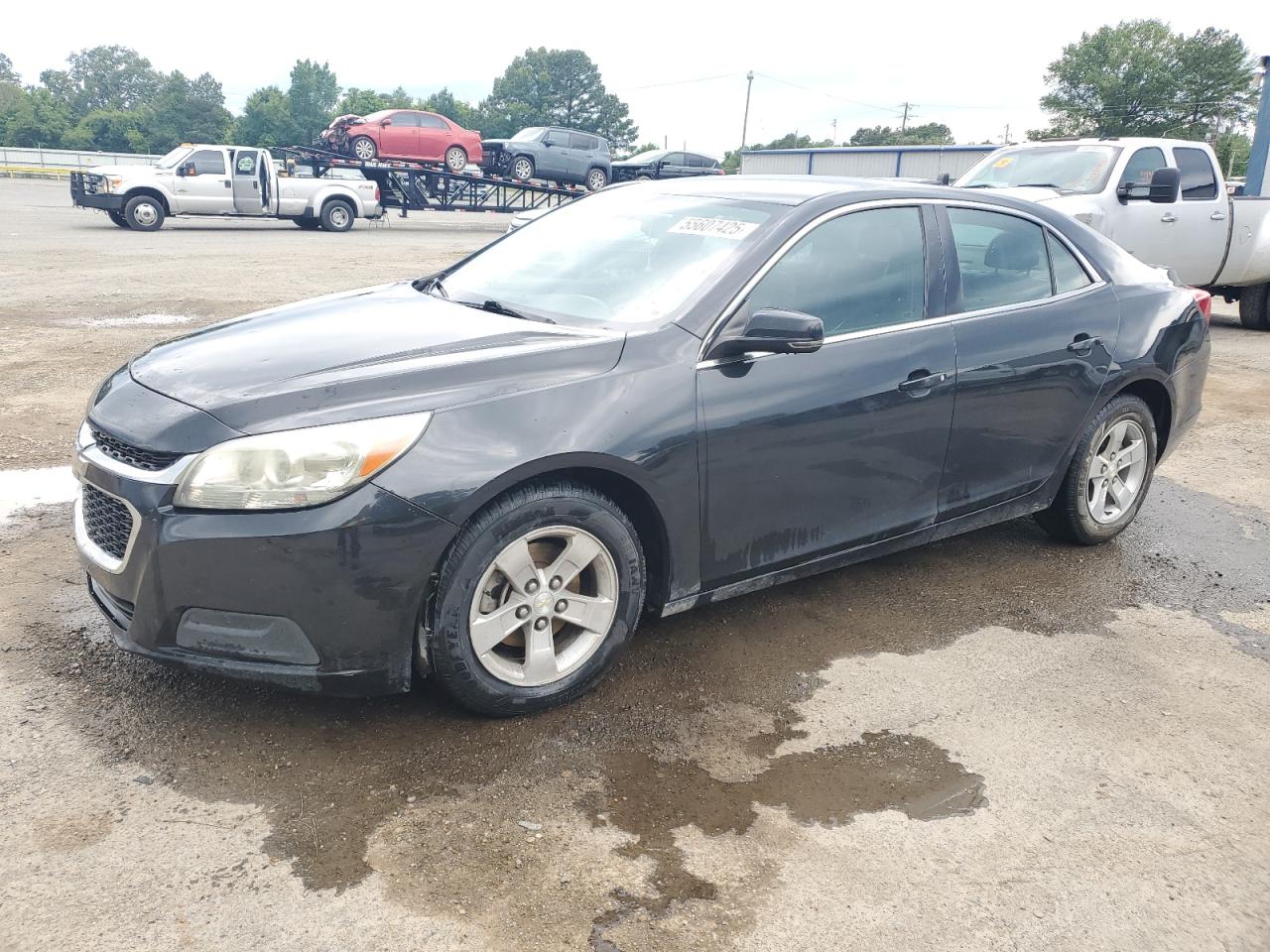 CHEVROLET MALIBU 1LT 2015