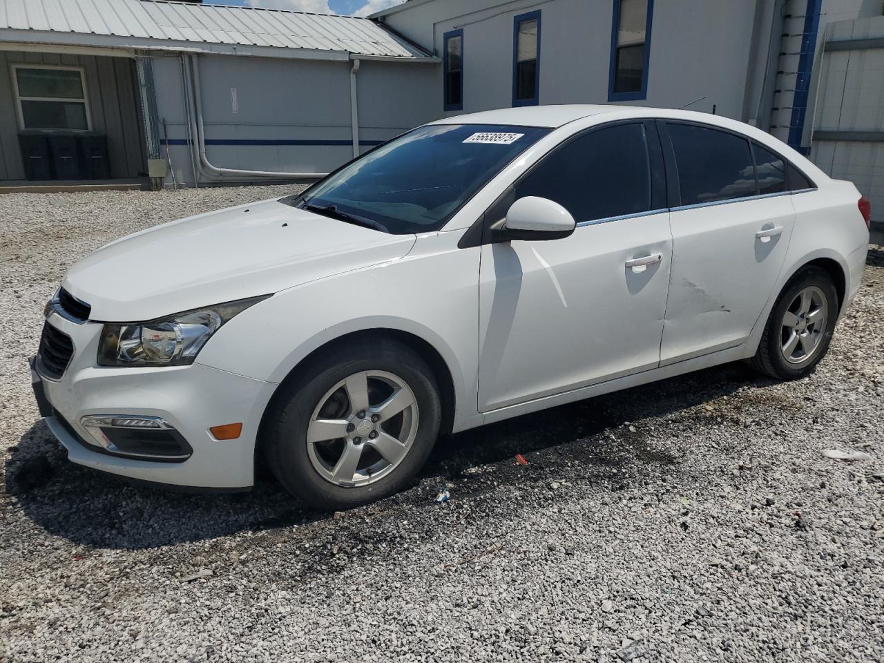 CHEVROLET CRUZE LIMI 2016