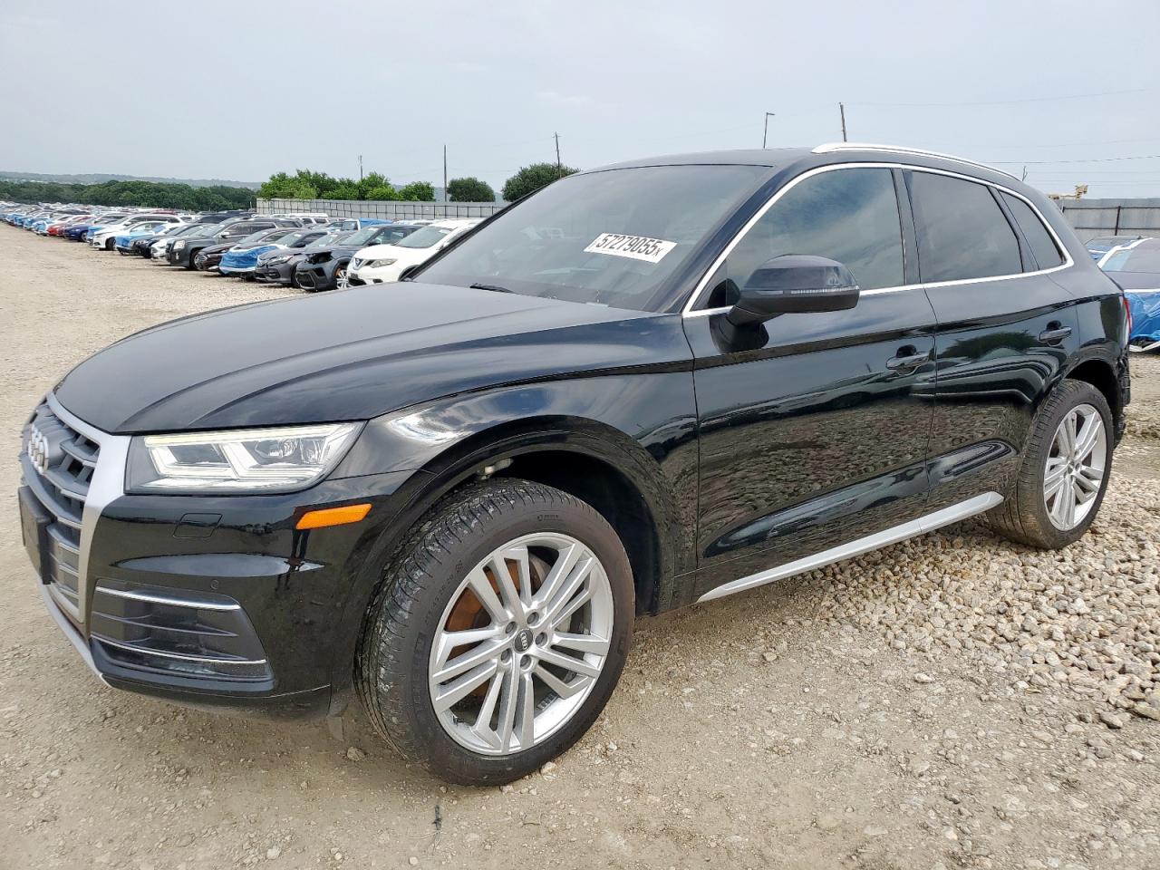 AUDI Q5 2018